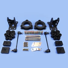 2015-2023 Jeep Renegade BU 1.5" Full Body Suspension Lift Kit+Sway Bar Endlink