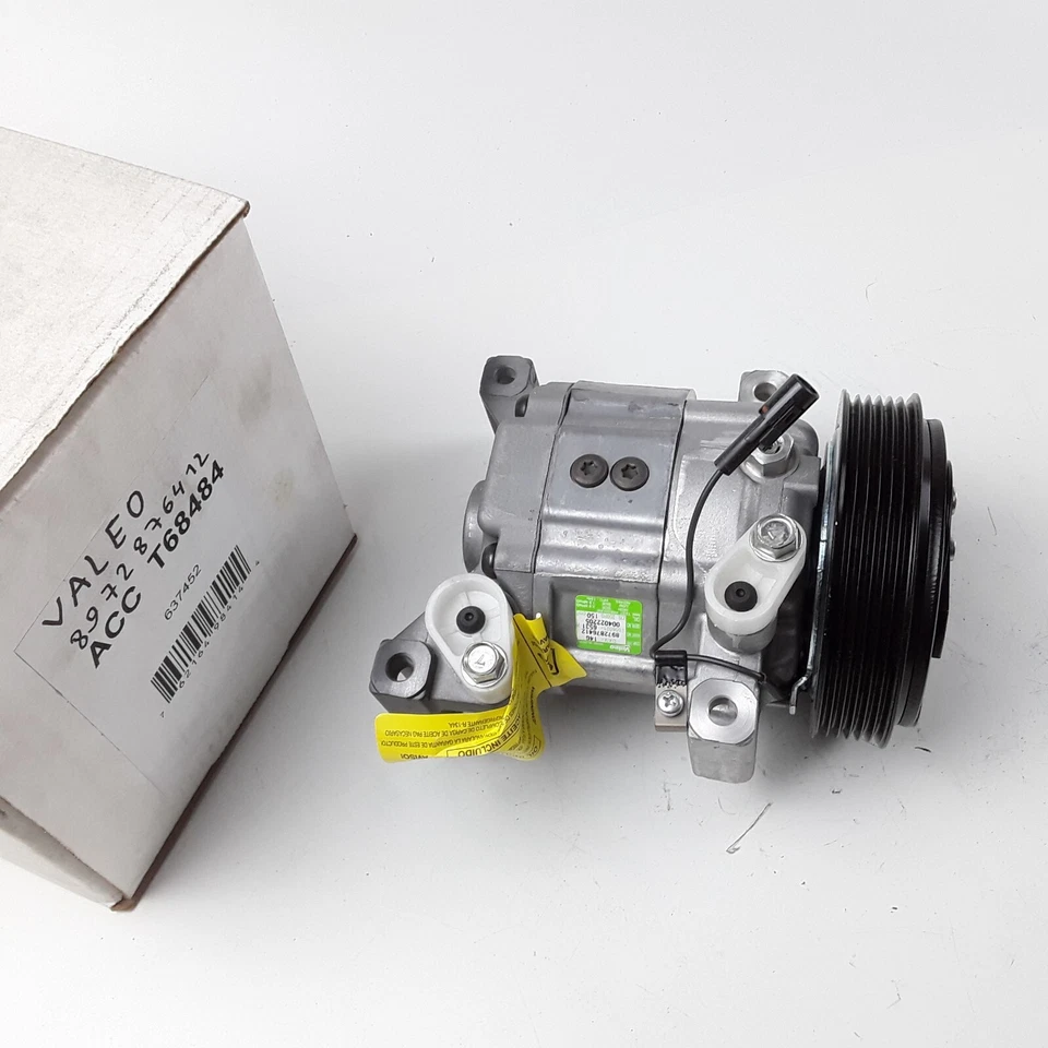 Compresor de aire acondicionado para Honda Passport 1999-2002 Isuzu Amigo 1999-2000 Trooper 2002 Foto 2 de 4