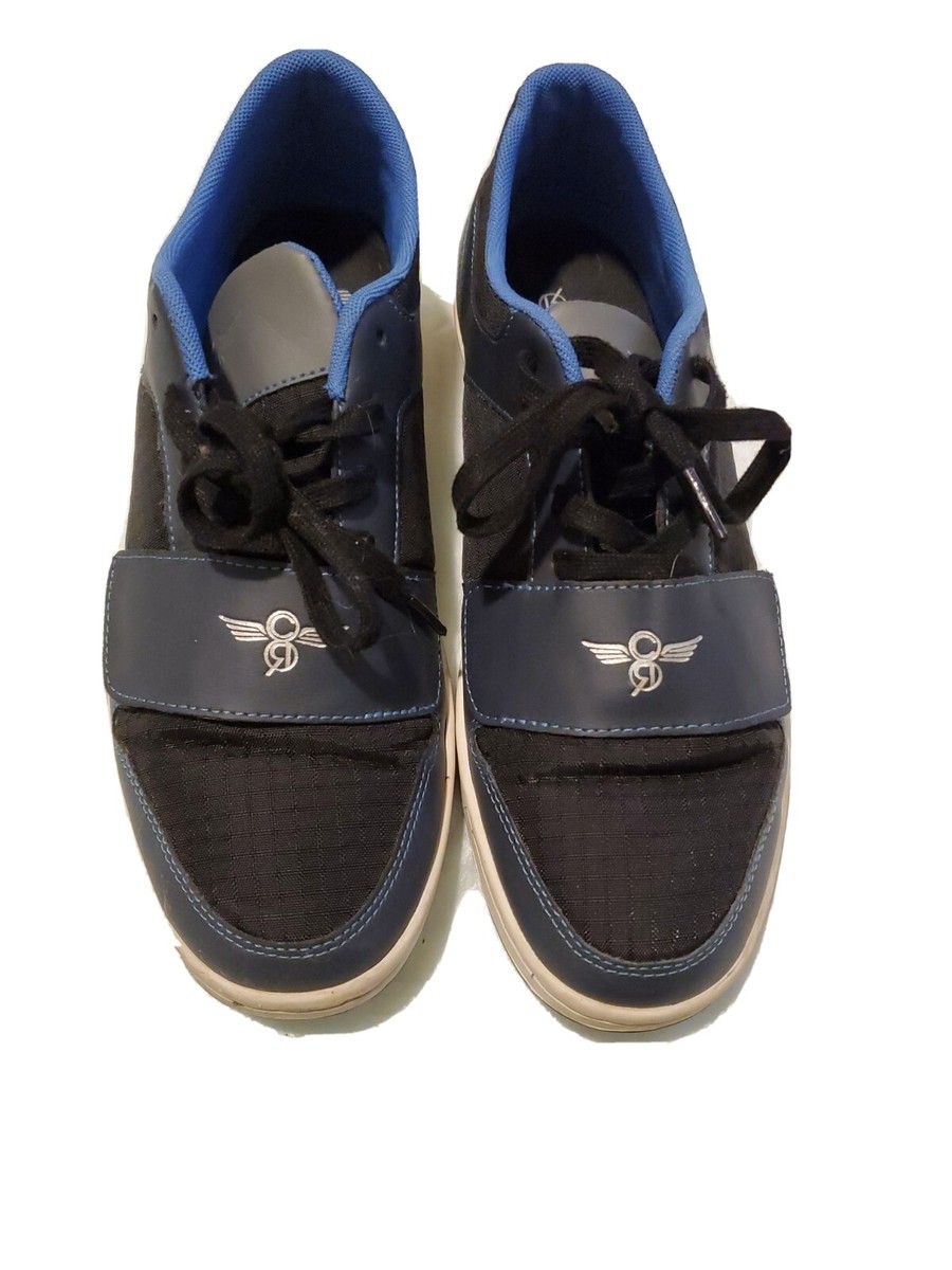 Creative Recreation Cesario Lo Mens Shoes Size Blue