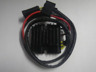 2013 Polaris Rzr XP 900 RICK'S Hot Shot Spannung Gleichrichter Regler 10-564H