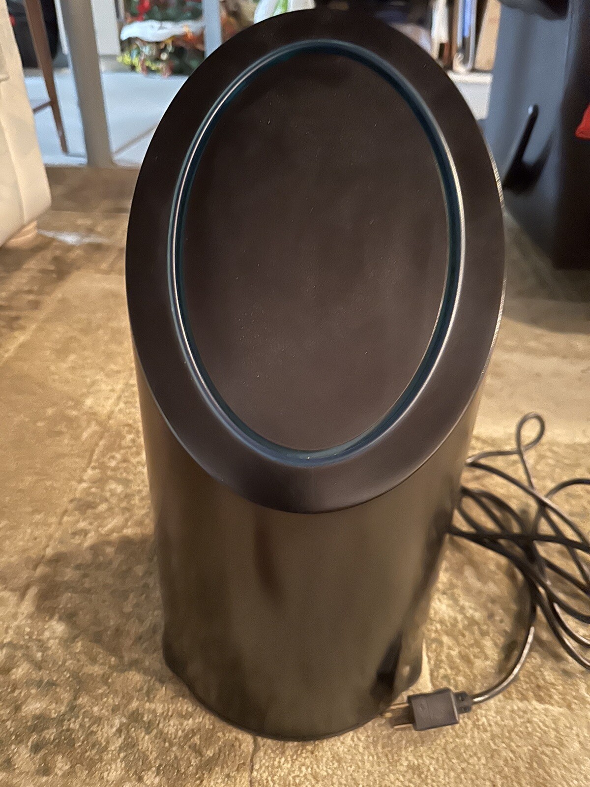 Shaklee Airsource Model 3000 AIR PURIFIER IONIZER Works Smoke Free