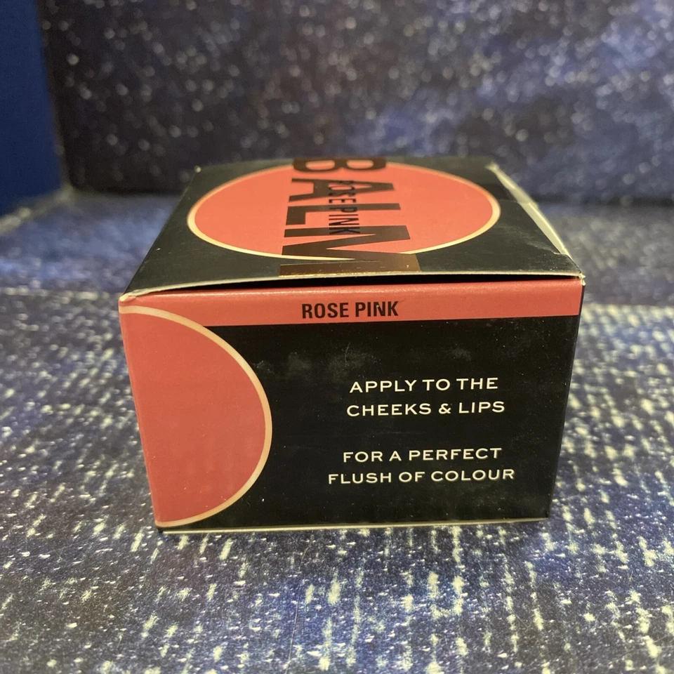 Revolution Balm Glow Multi Use Glow For Face Rose Pink Sealed 1.12 Oz - Image 2 of 4