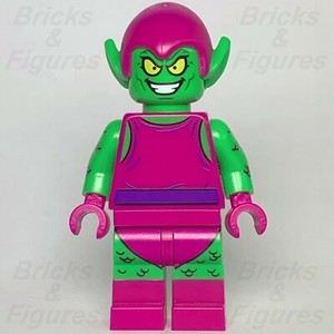 green goblin lego figure