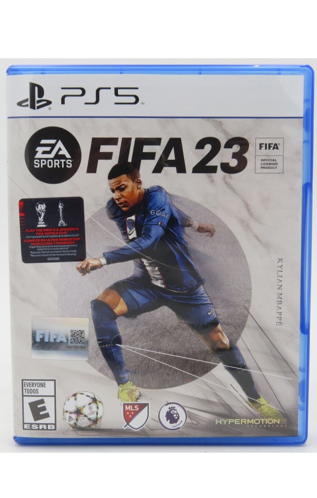 Buy FIFA 23 PS5 Playstation Store