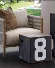 Eight sleep Hub only.   Second Generation.  Cover is not included.