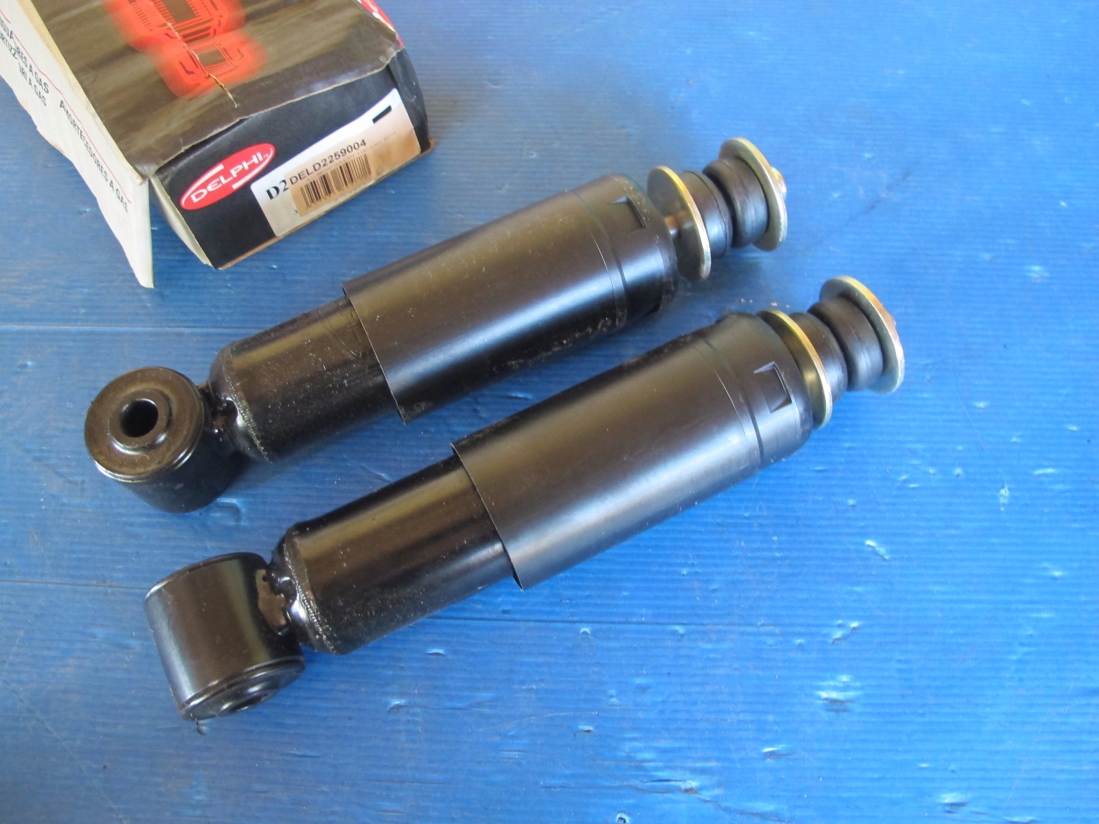 Amortisseurs avant Delphi pour voyager en Transporter F70 confort