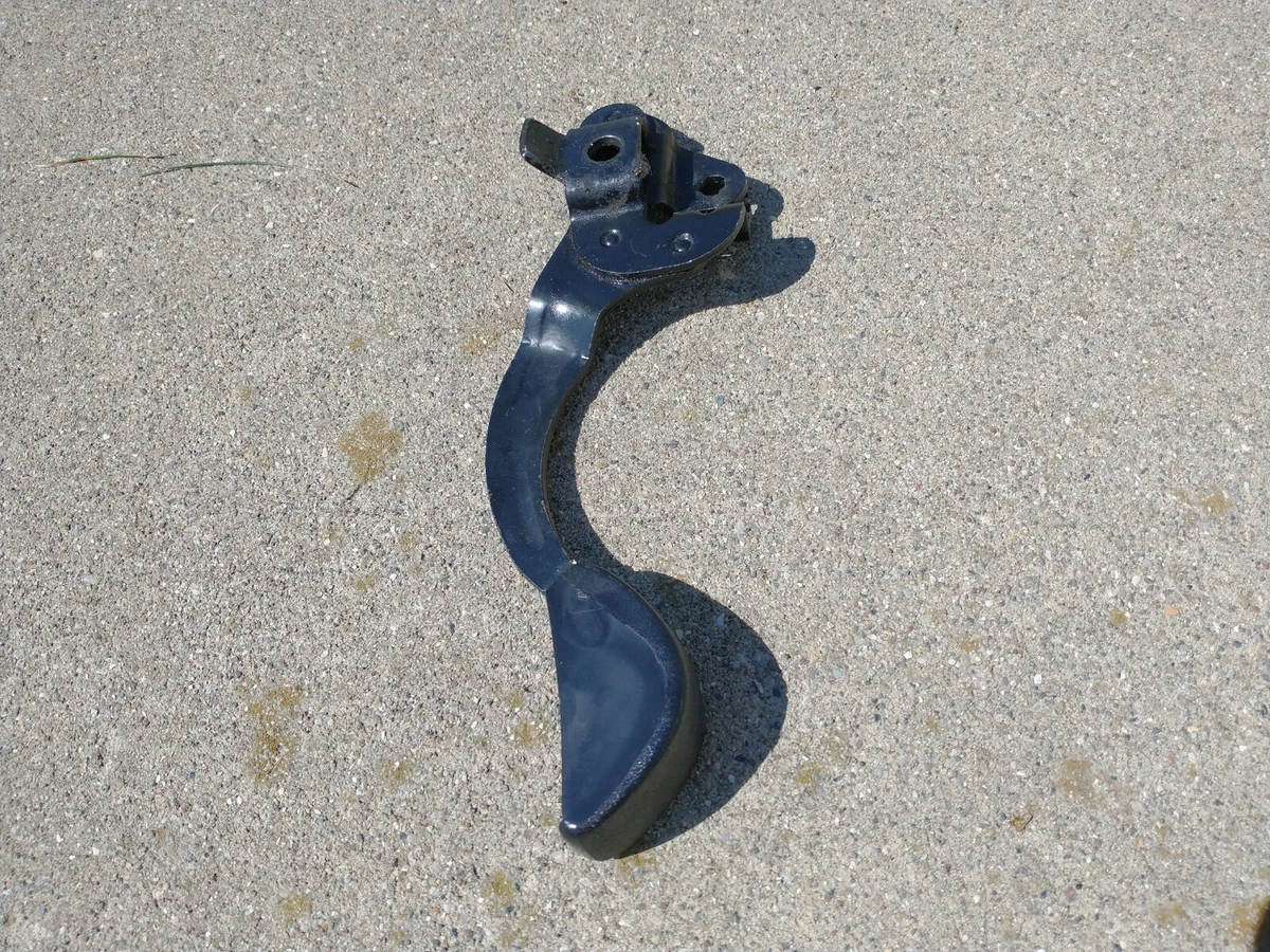 Bmw E24 Hood Latch Release Handle 636csi 633csi M6 Part 