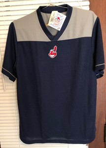cleveland indians mens shirts