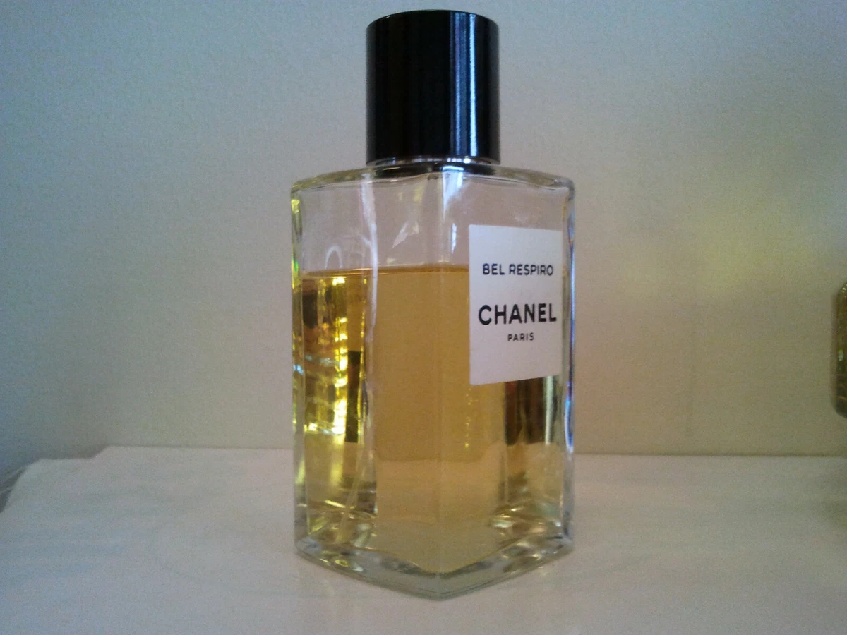 chanel bel respiro review