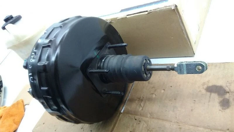 2007-2017 Toyota Sequoia Brake Booster Pump 5.7L (3URFE engine) Assembly OEM Foto 4 de 4