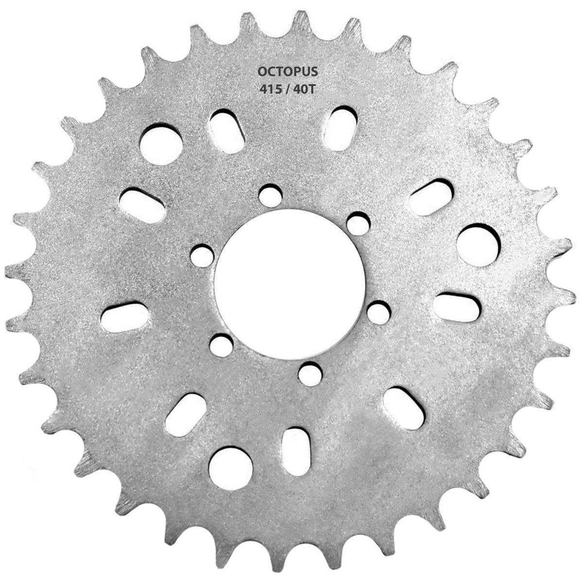 415 Chain Wheel Sprocket 32T 32 Tooth Motorized Gas Cycle Bicycle 80cc 50cc  60cc