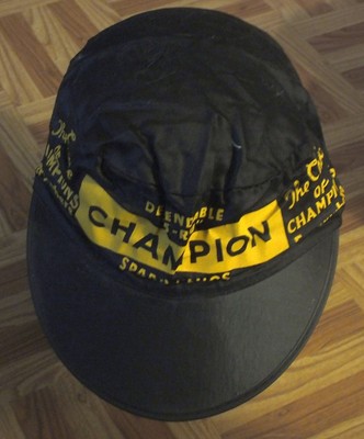 champion spark plug hat