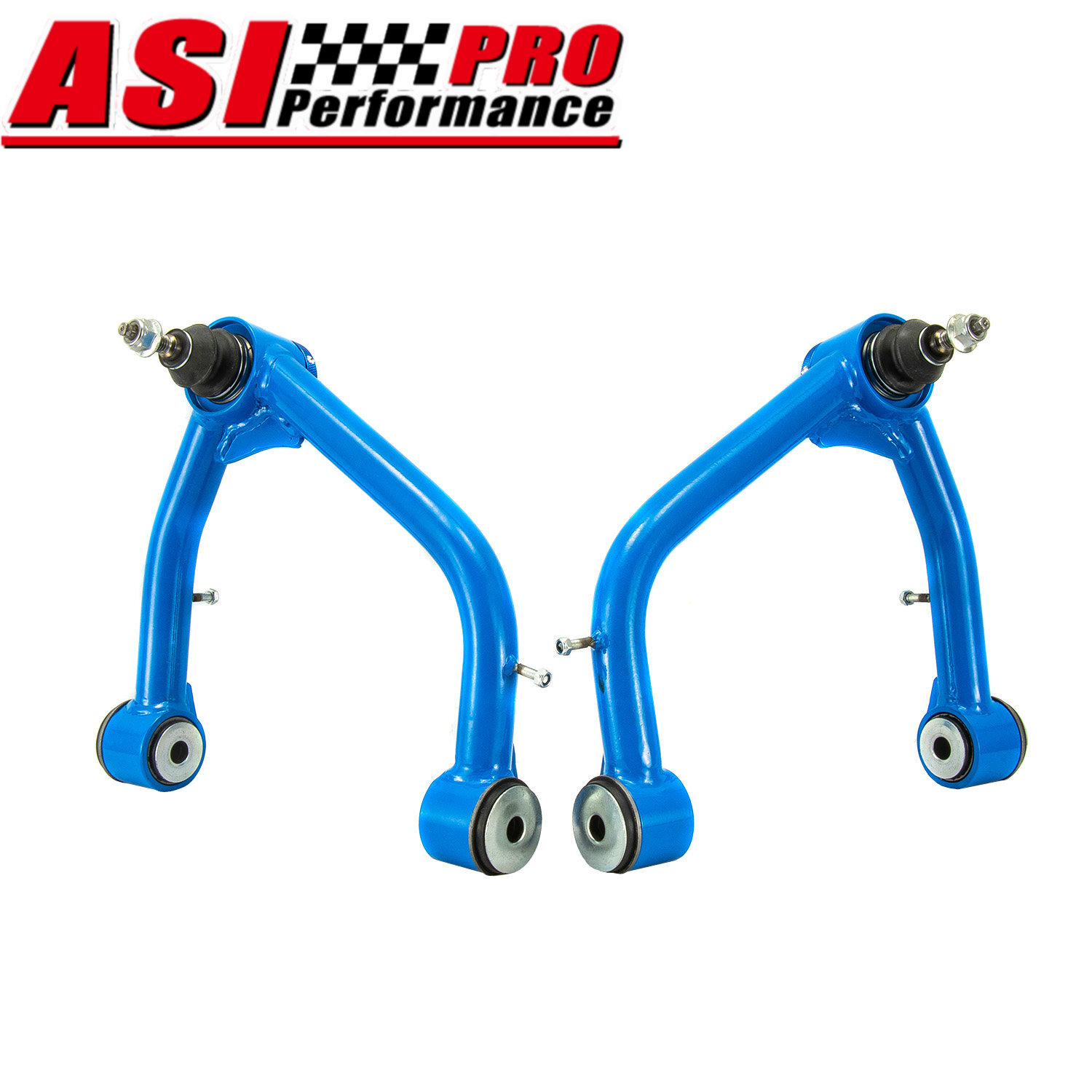 Front Upper Control Arm 2-4'' Lift Fits 2019-22 Chevy Silverado GMC Sierra 1500