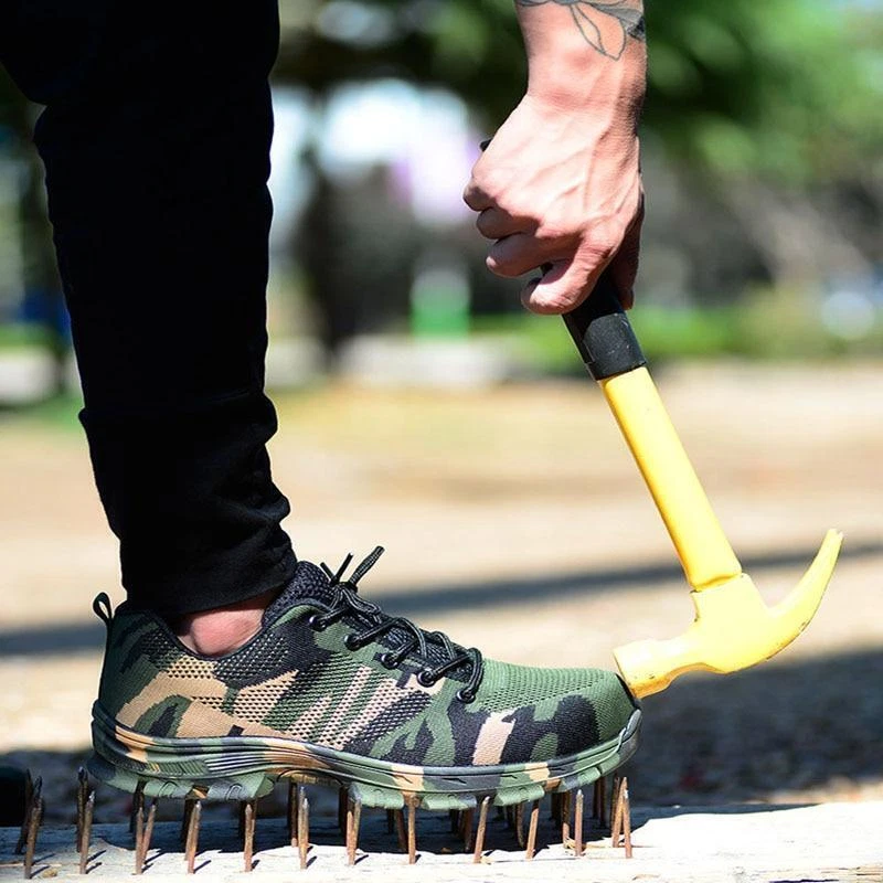 Camo indestructible shoes sales