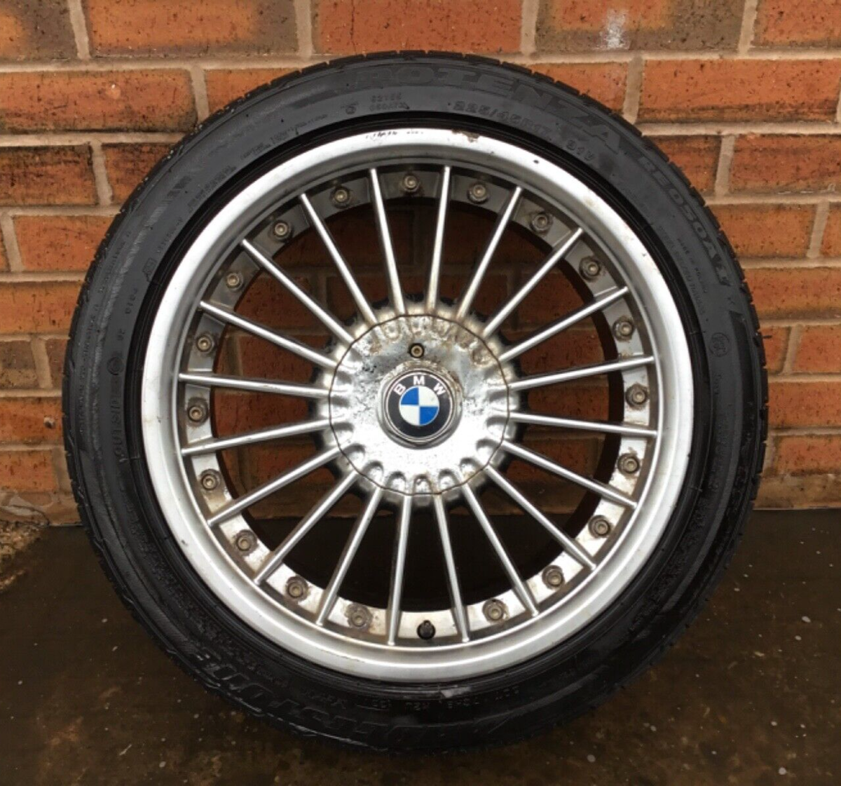 VALENTI Revo2 美品 1AV - ZX6 (Satin Bronze) Archives - MMTAR Wheels & Tyres