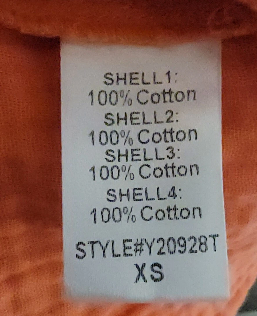 Abito Pomander Place Tuckernuck taglia XS rosso crepe Kenzo scollo a V boho cottagecore