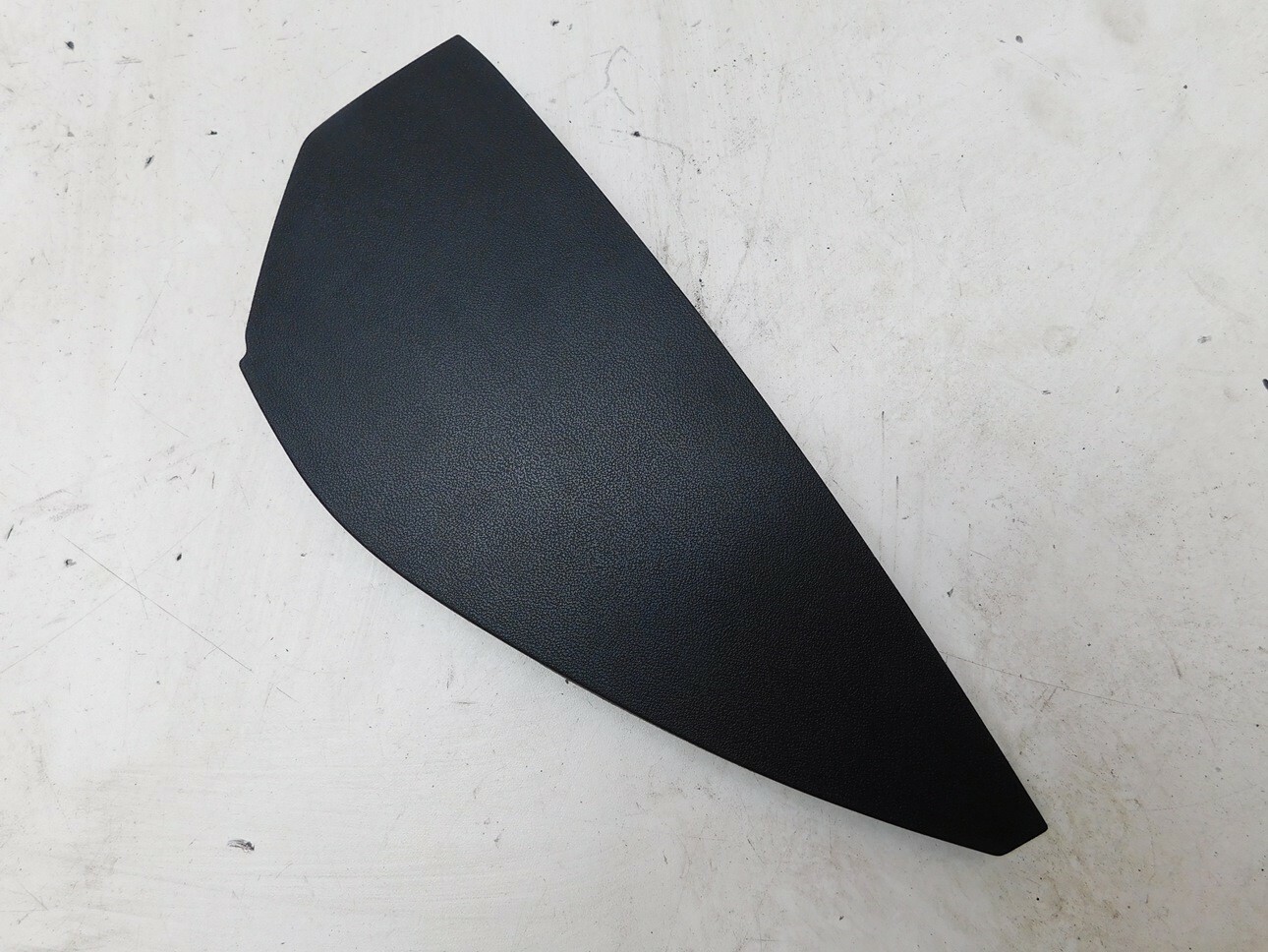 Tesla Model S 70D 2016 Interior Dash Side Trim Cover Panel RHS 1028362-00-A J121