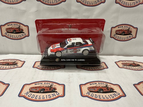 ALFA ROMEO SCALA 1/43 - SCEGLI DAL MENU A TENDINA - Foto 25 di 84