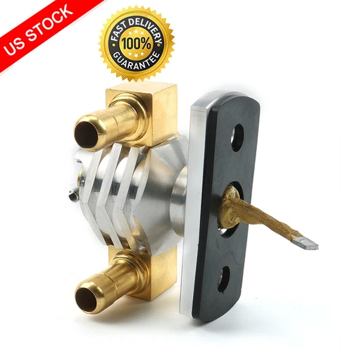 Fuel Valve Dual Petcock For 87-06 Yamaha Banshee Gas Tank Feed High Flow