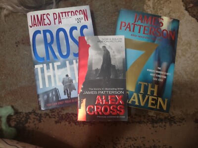 james patterson books