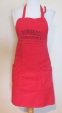 Various Adjustable Aprons in Good Used Condition