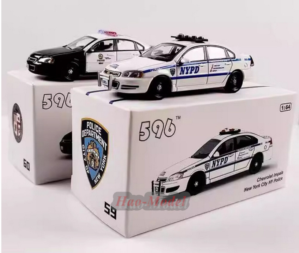 596model 1/64 NYPD インパラ　箱あり　パトカー 596model 1/64 NYPD インパラ 箱あり パトカー s-l400.jpg