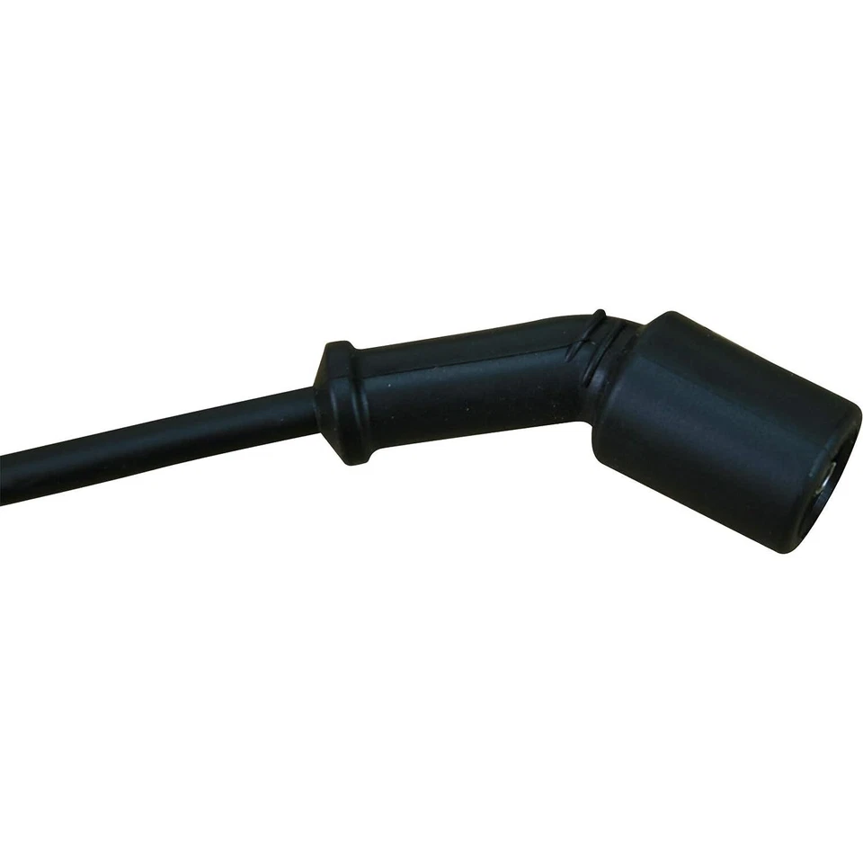 Juego de cables de encendido de bujías Pontiac GTO Chevy LS V8 Cadillac silicona de alta temperatura Foto 4 de 4