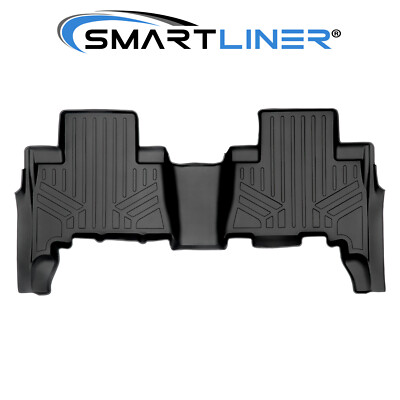 SMARTLINER Custom Fit Floor Mat 2nd Row OEM 2010-2024 Toyota 4Runner Lexus GX460