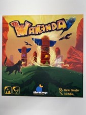 Wakanda Board  Game