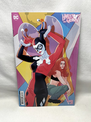 DC Harley Quinn #36 cvr C 1:25 VAR by (CA) Marguerite Sauvage (W) Tini Howard