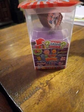 Worlds Smallest Foods Toy Sugar Buzz Minis Collectable Miniatures Sealed