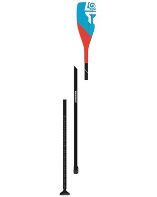 Starboard Lima Tikitech Lite L 29mm 3pcs Carbon S35 SUP paddleboard Paddle