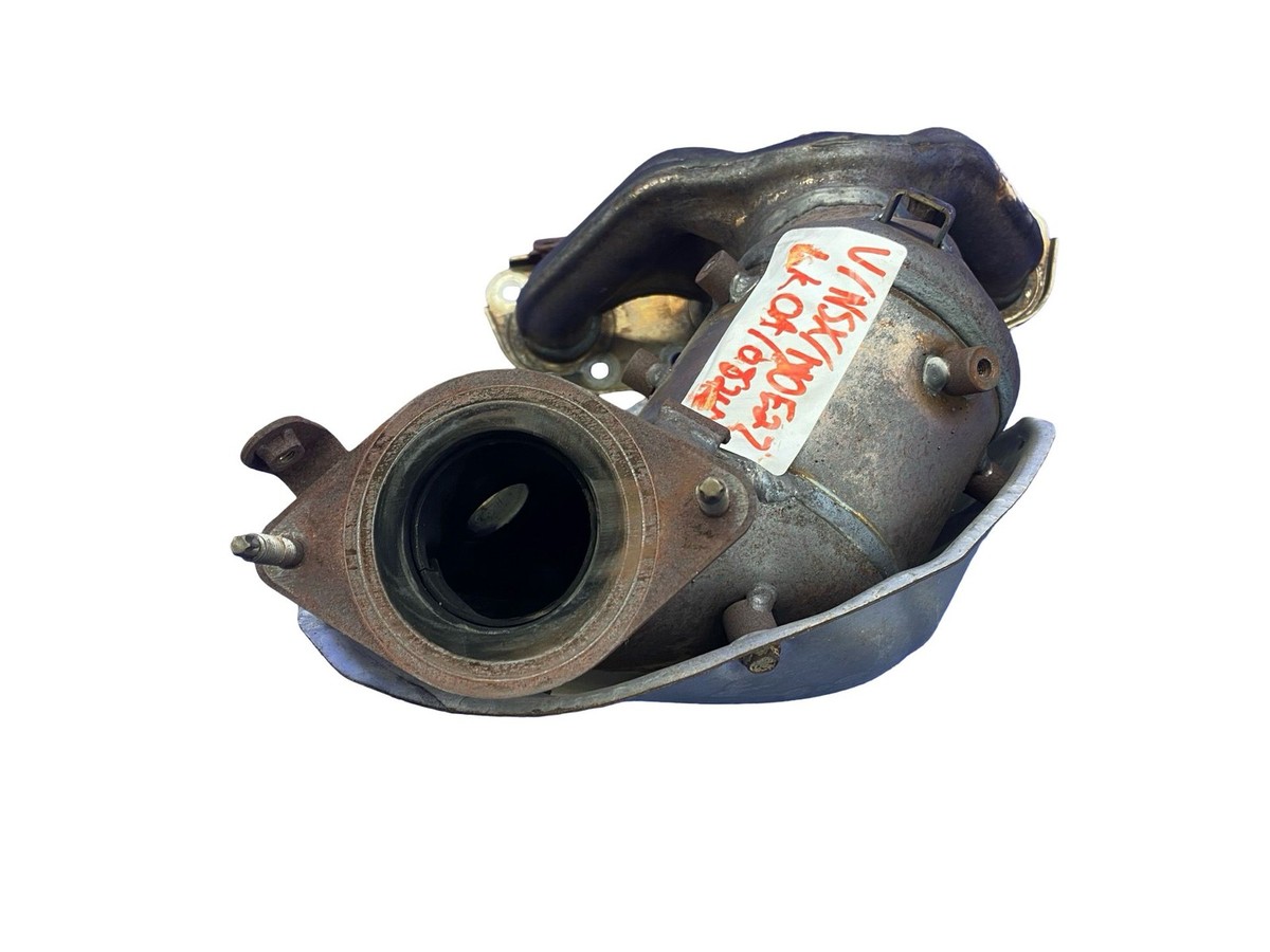 2025-2026 NISSAN KICKS P16 RECERTIFIED CATALYTIC CONVERTER U/NSX 