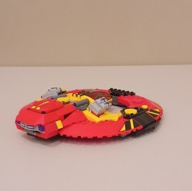 LEGO Marvel The Ultimate Battle for Asgard 76084 Complete w/ Minifigs