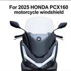 Motorcycle Windscreen Windshield 61Cm Fit for HONDA PCX 160 PCX 125 2025-2026