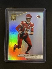 🔥Patrick Mahomes II 2024 Panini Donruss Elite #70 Chiefs