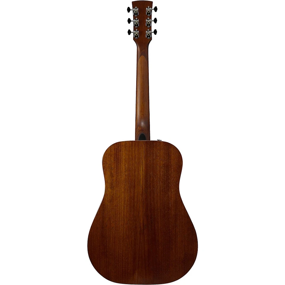 Guitarra Acústica Natural Ibanez PF14JR Mini Dreadnought Foto 4 de 4