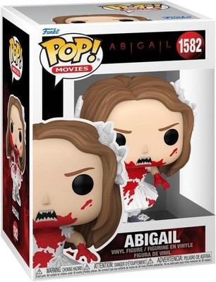 Funko Pop Abigail Figure w/ Protector