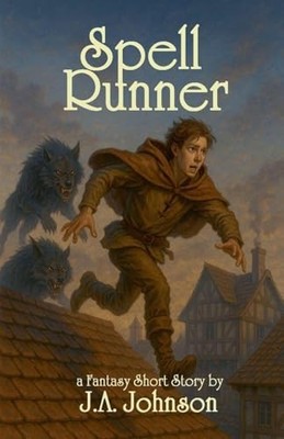 Spell Runner By J a Johnson - New Copy - 9798232502973