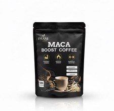 NEW Maca Boost Coffee  Instant Herbal Coffee Blend with Maca Root US SELLER 