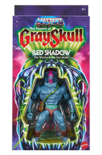 Masters of Universe Origins Red Shadow Figure Mattel Creations Exclusive MOTU