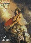 The Art of Jose Del Nido: Dtsch.-Engl.  | Buch | Zustand sehr gut