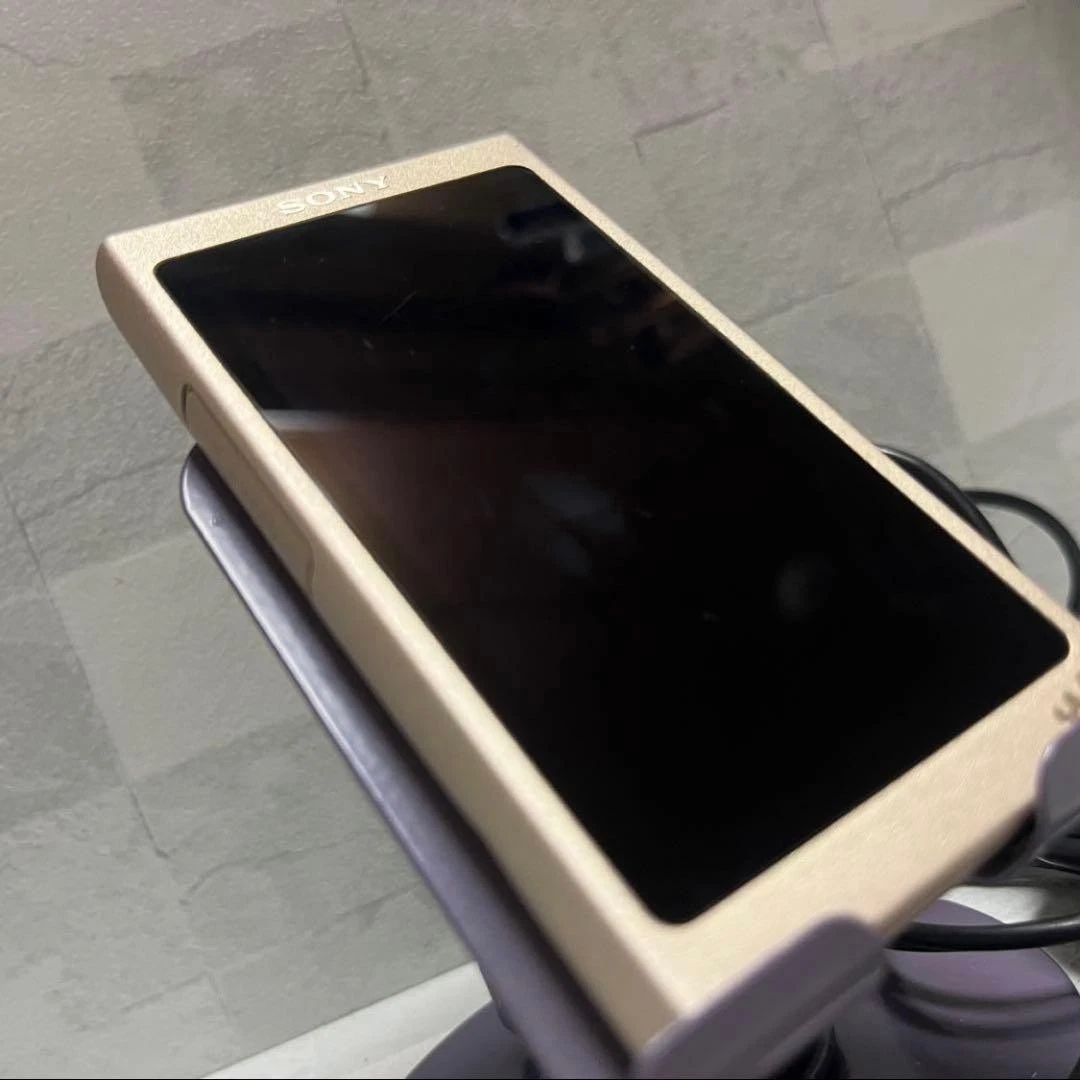 Sony Walkman A Series Gold MP3 Players for sale | eBay