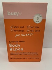 10 Pack Body Wipes