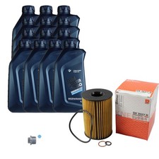 Filtre à huile BMW 760