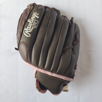 Rawlings Glove 12'' Fast Pitch Softball Mitt WFP120 LHT Lefty Thrower