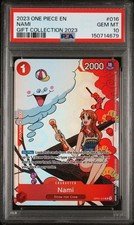 Nami (Gift Collection 2023) OP01-016 One Piece Promotion Cards