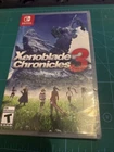 Xenoblade Chronicles 3 - Nintendo Switch