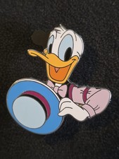 Disney Trading Pin Donald Duck with Hat Dapper Dans Booster 19
