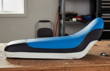 Yamaha Banshee Seat Cover Durable Replacement ATV Quad 350 1987 To 2006